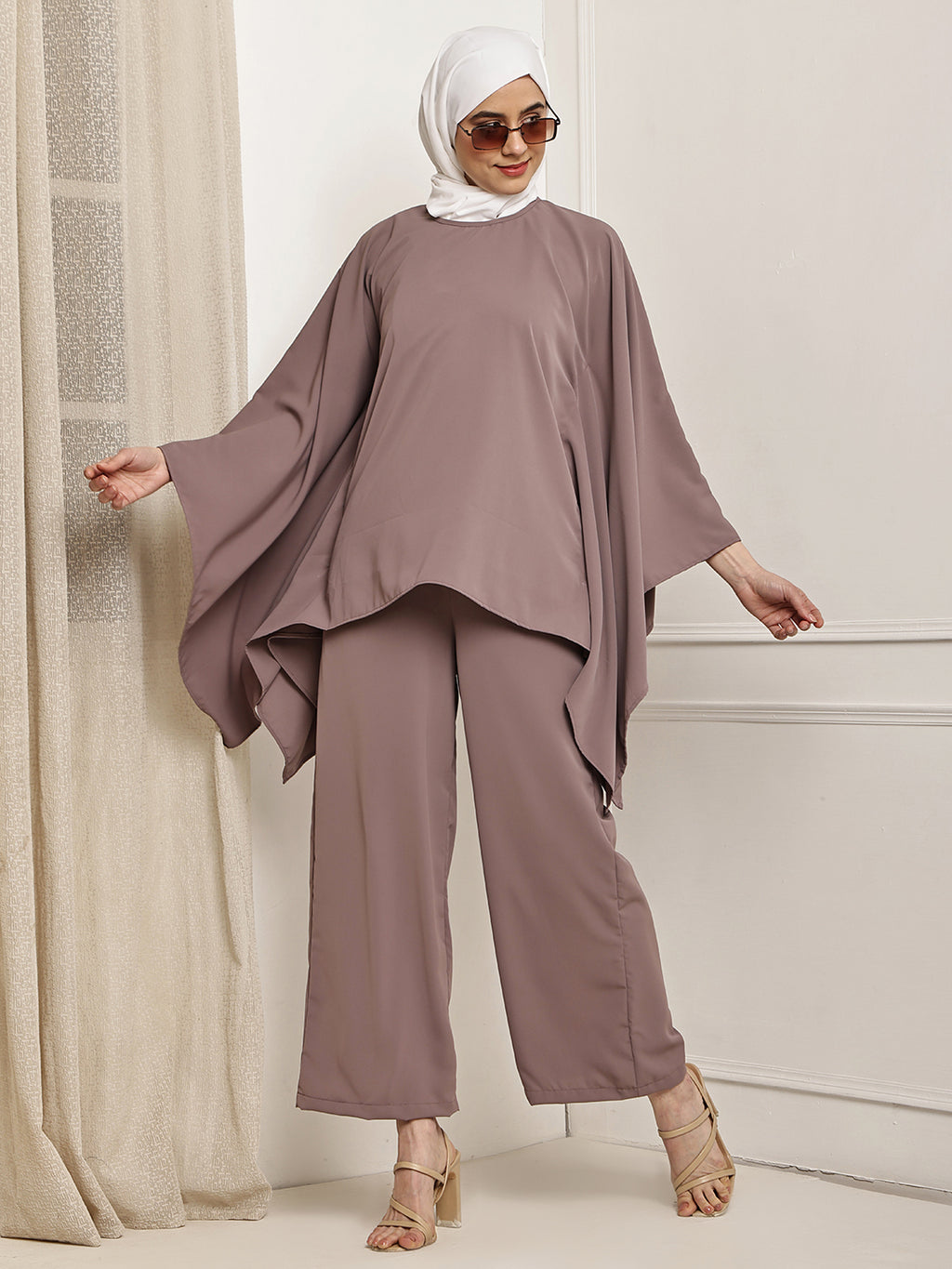 Soft Drape Co-ord Set