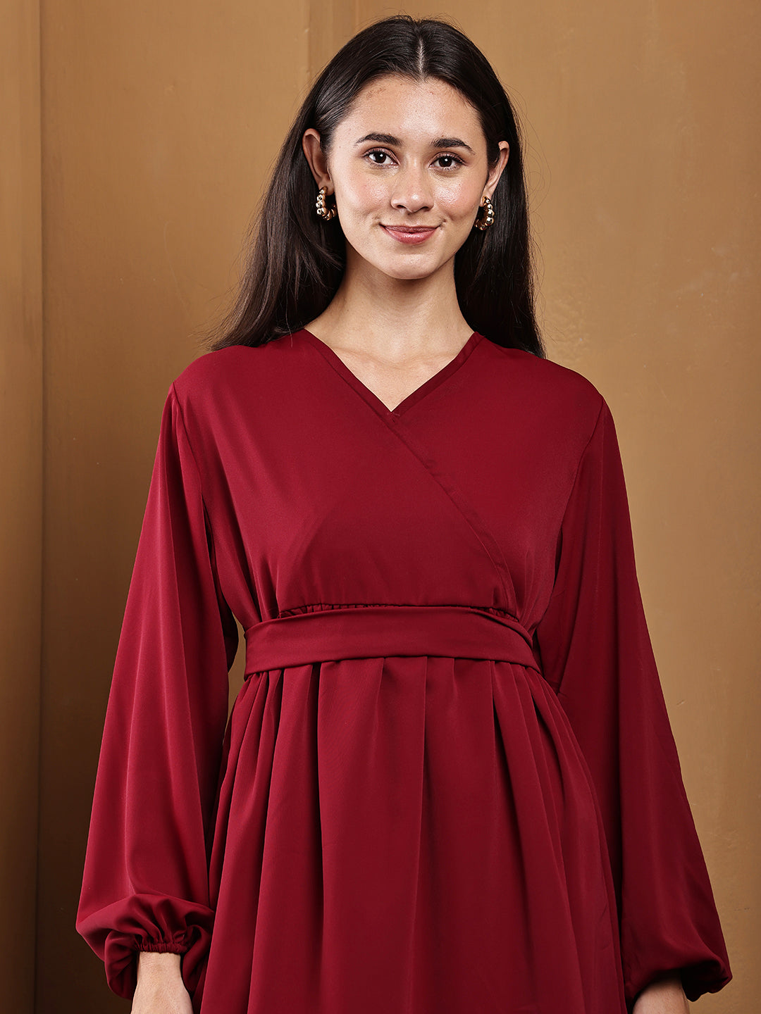 Crimson Grace Co-Ord Set