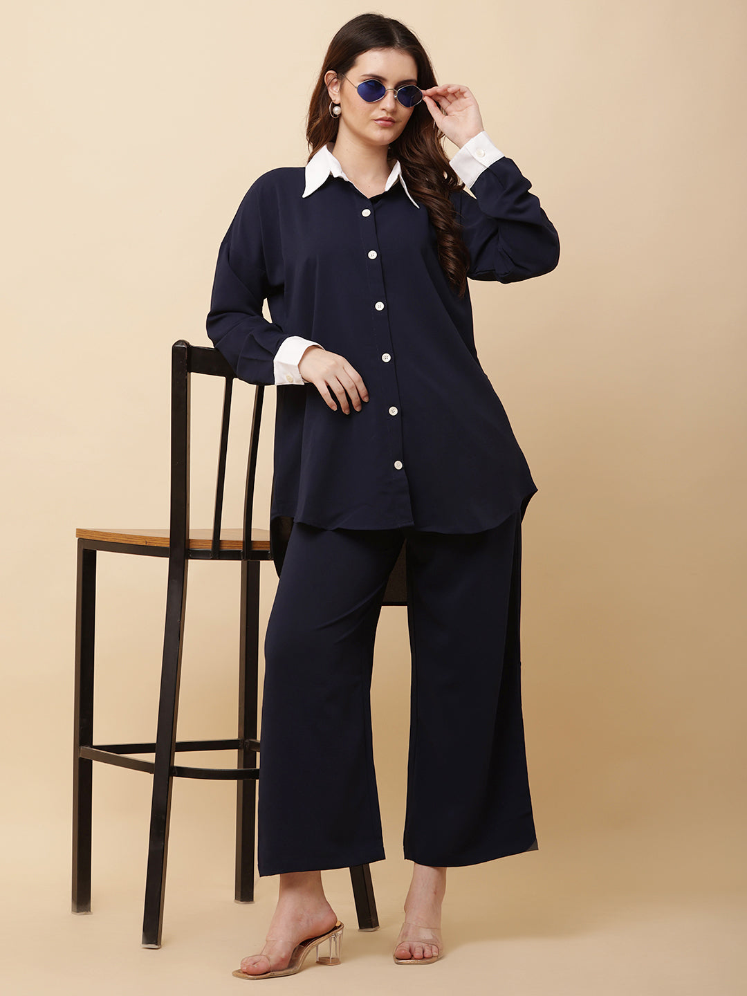 Layla Contrast Co-Ord Set