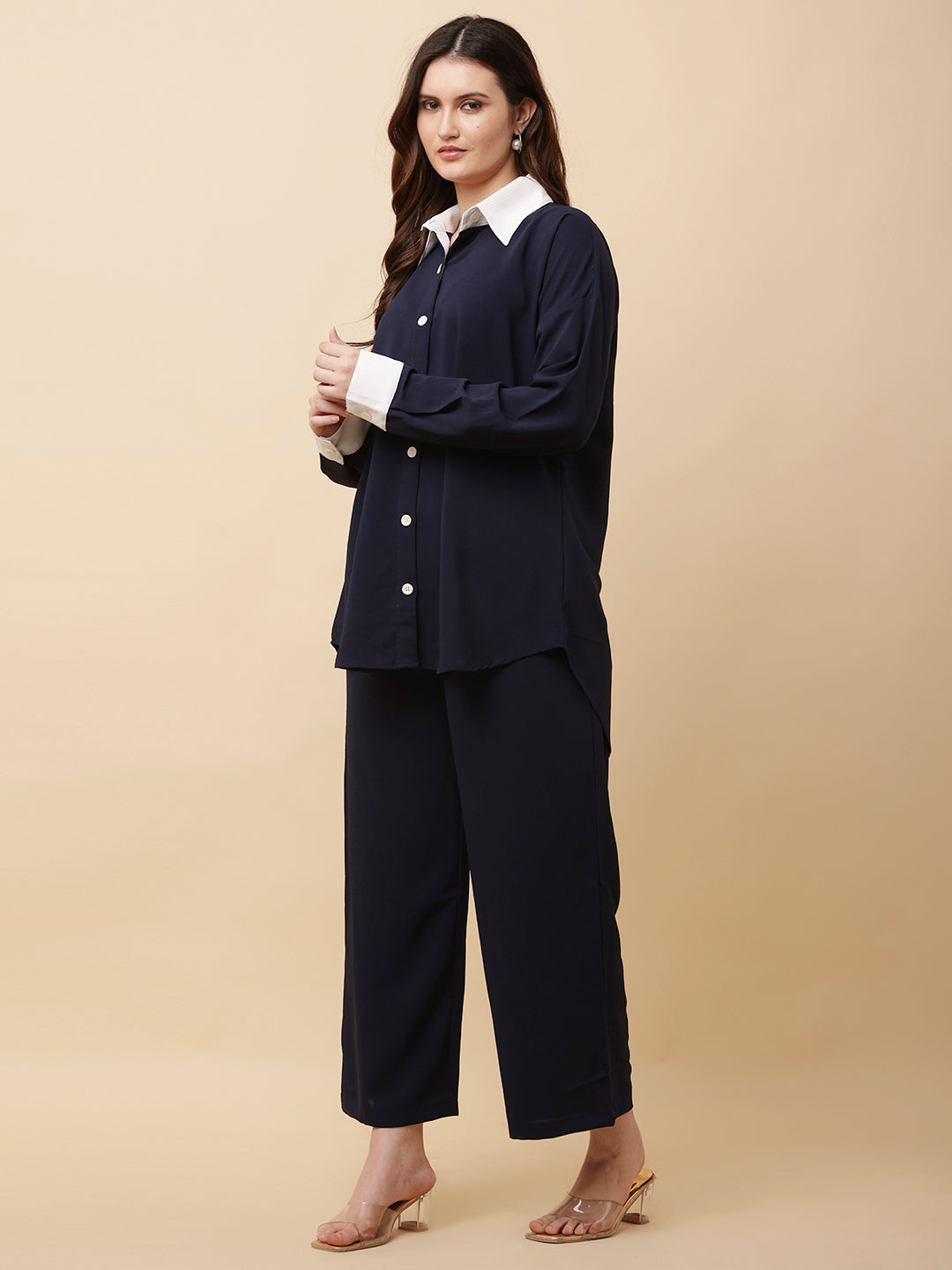 Layla Contrast Co-Ord Set