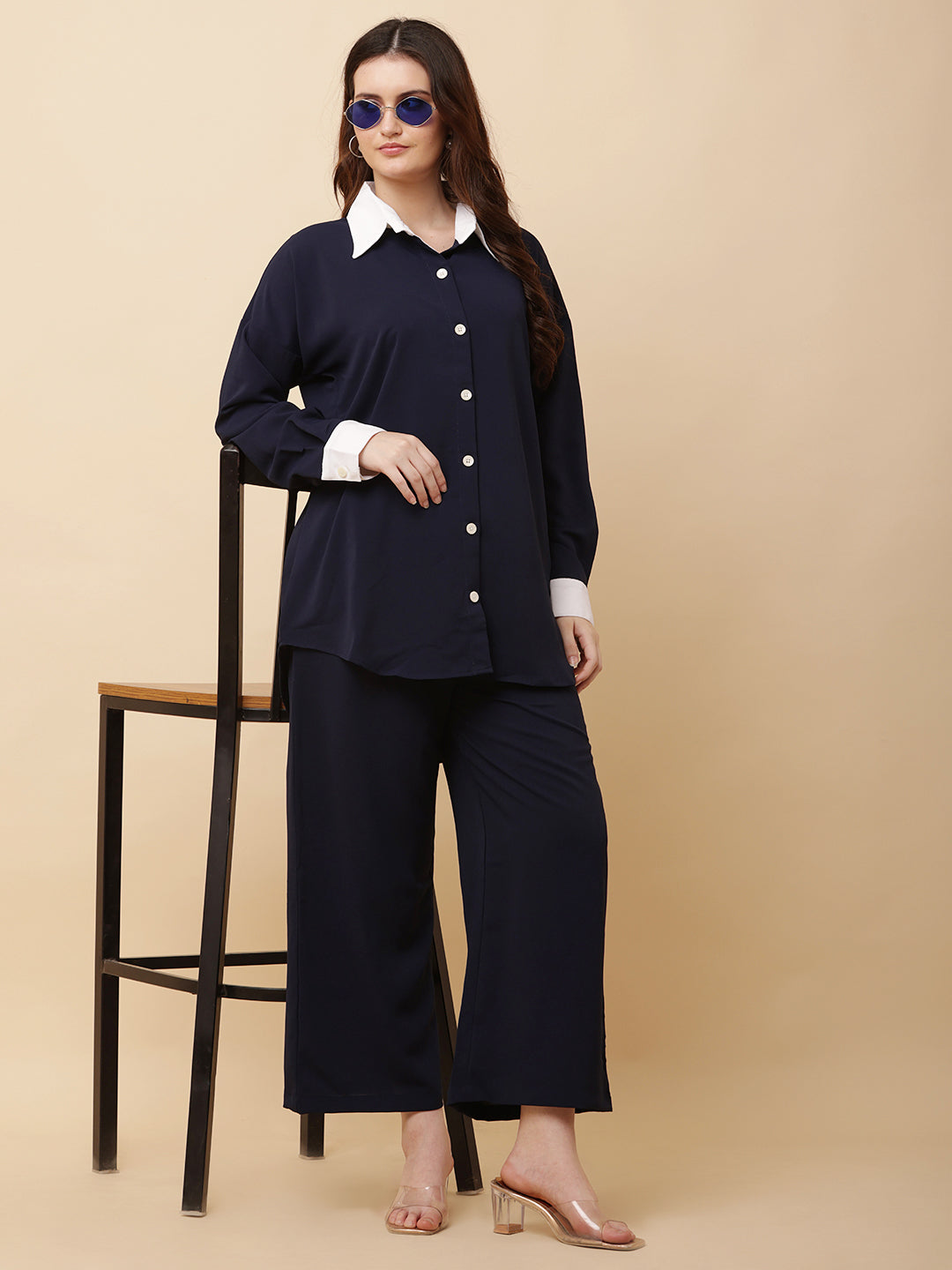 Layla Contrast Co-Ord Set