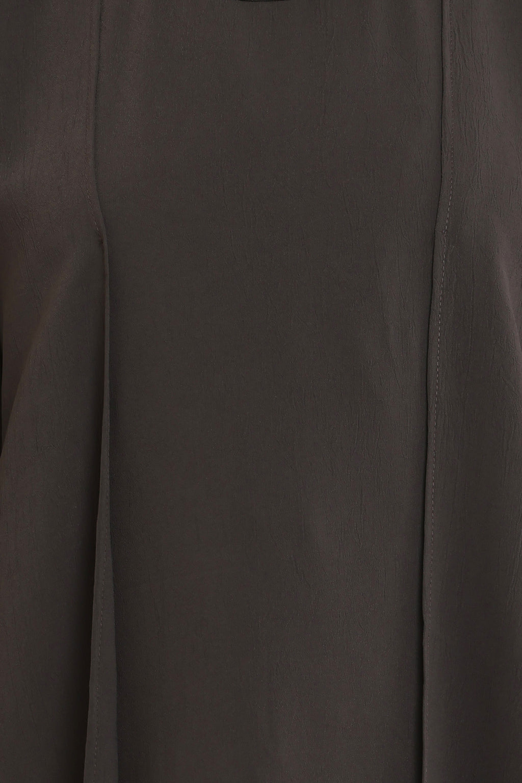 Slate Grey Essence Abaya