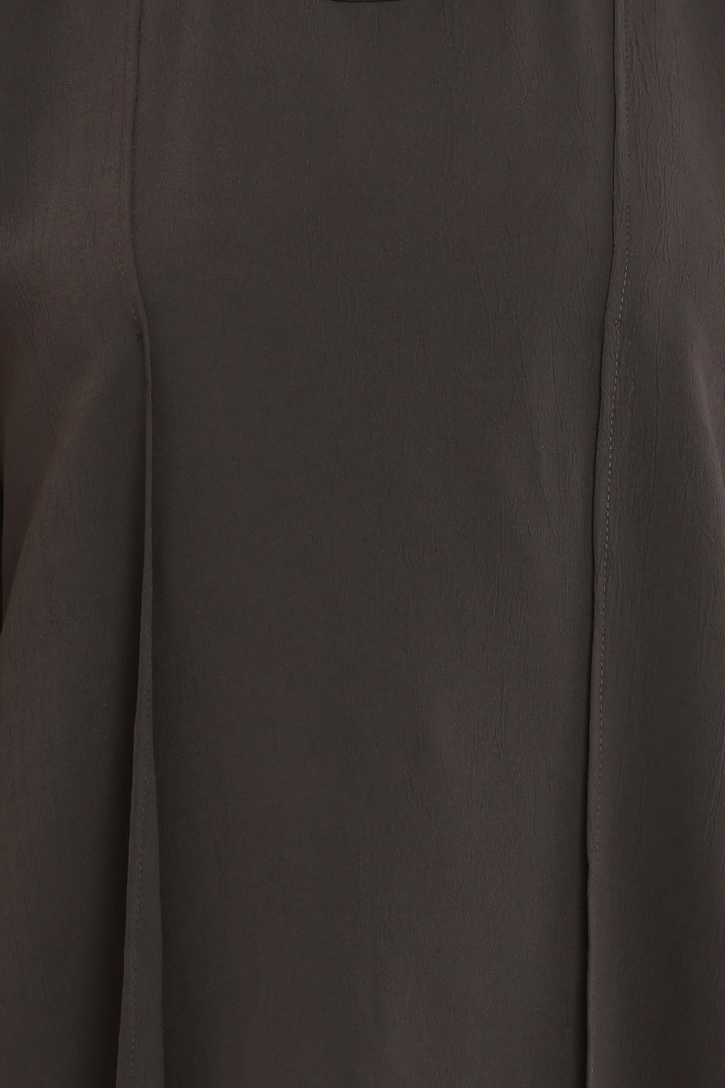 Slate Grey Essence Abaya