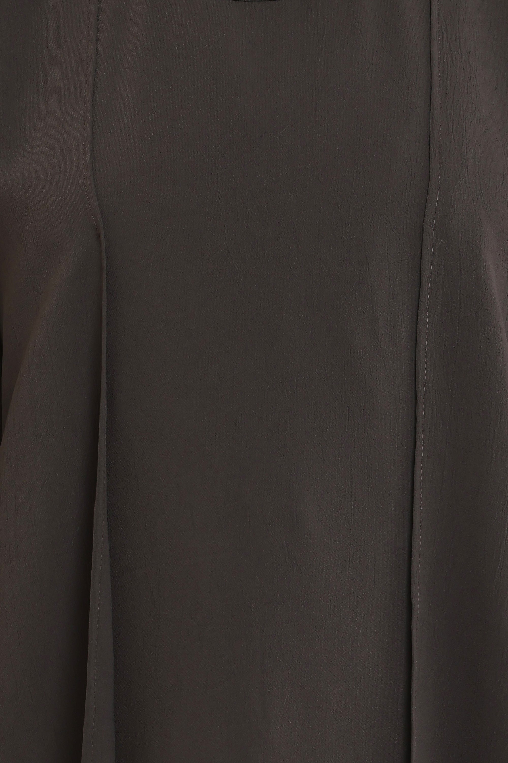 Slate Grey Essence Abaya