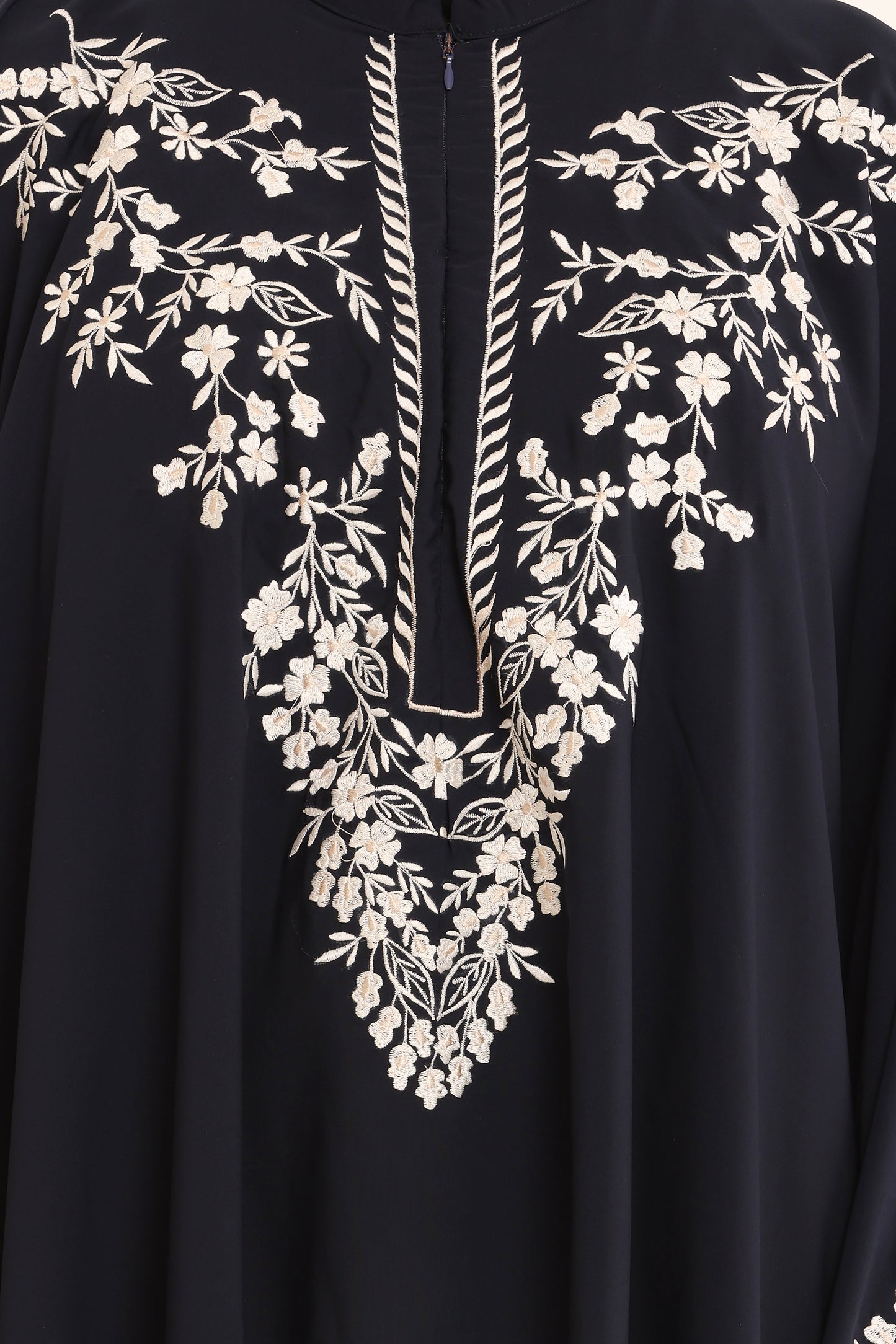 Midnight Blossom Kaftan