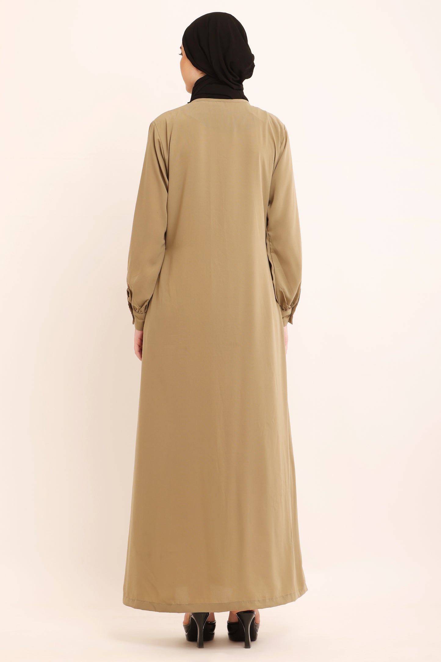 Desert Sand Abaya