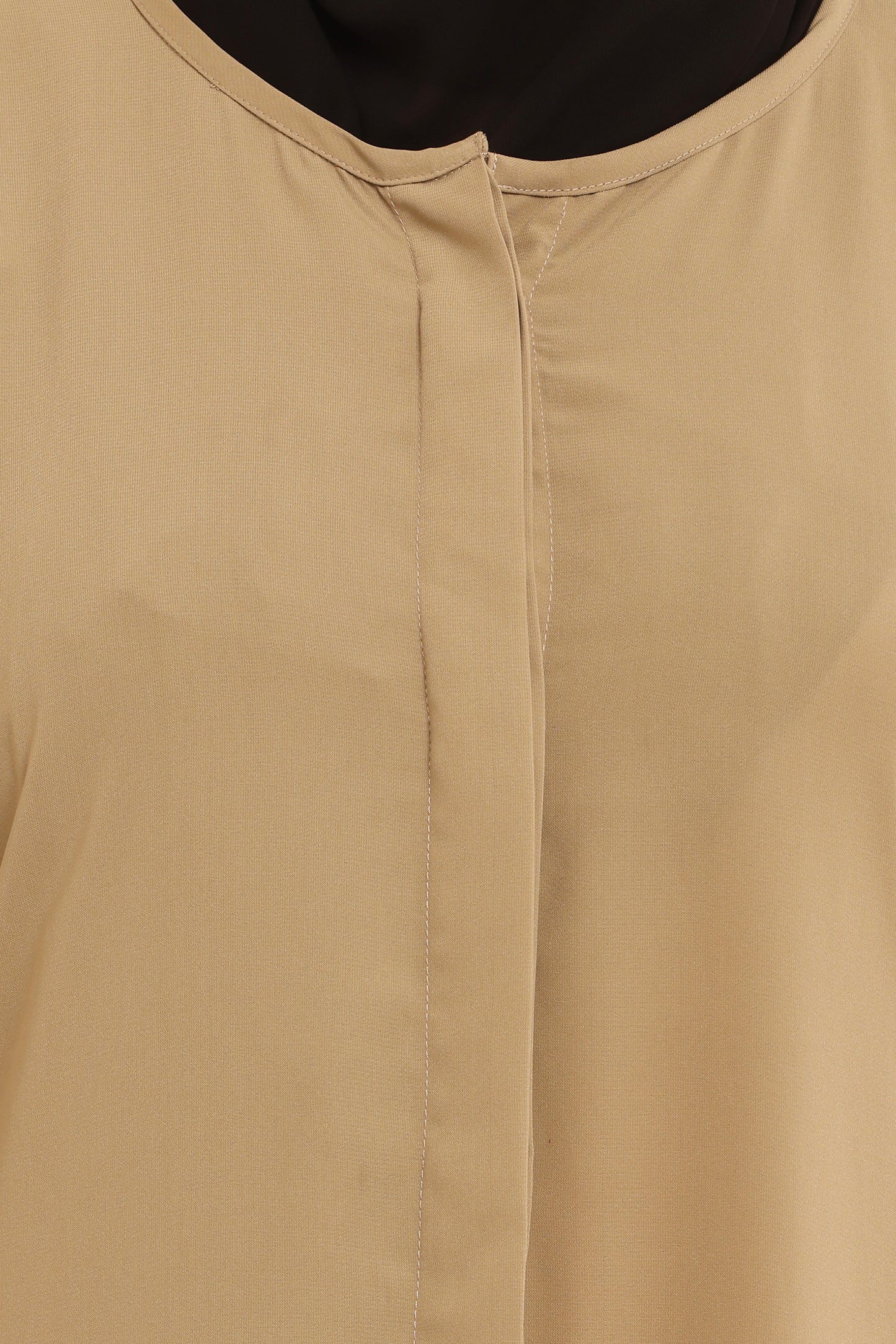 Desert Sand Abaya