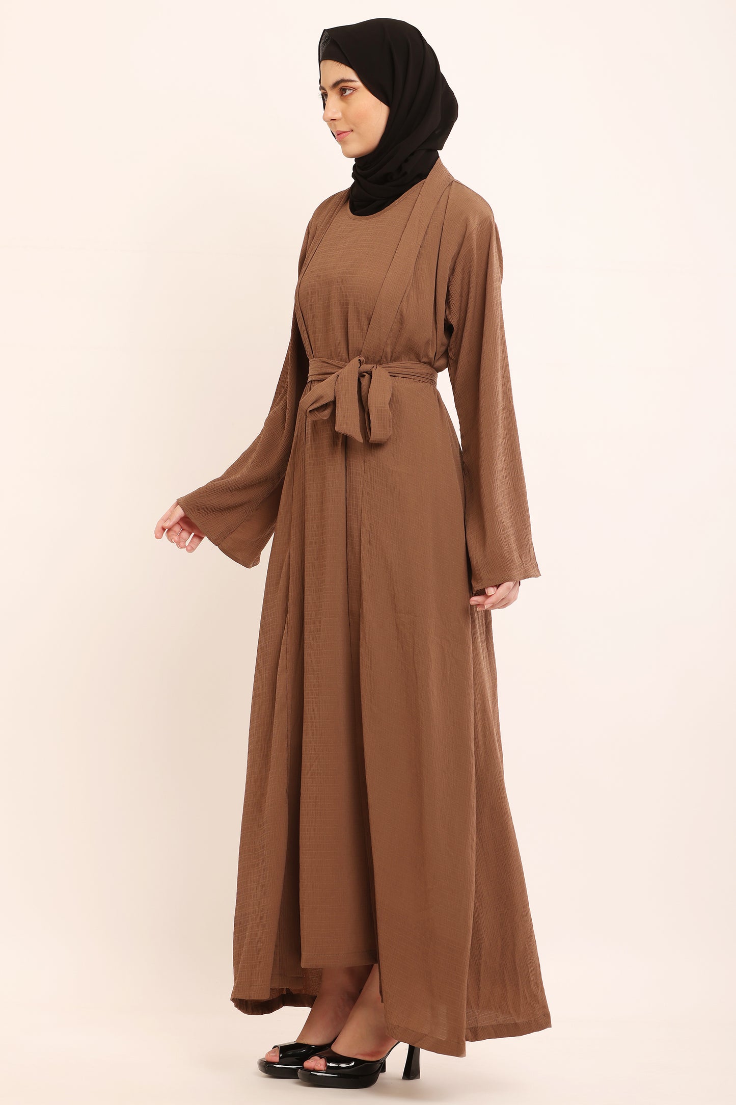 Hazel Serenity Abaya