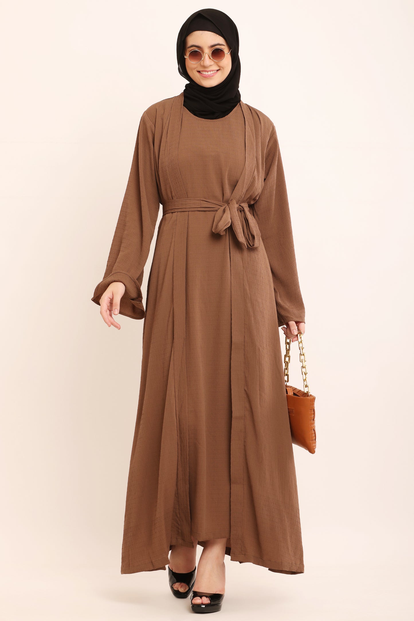 Hazel Serenity Abaya