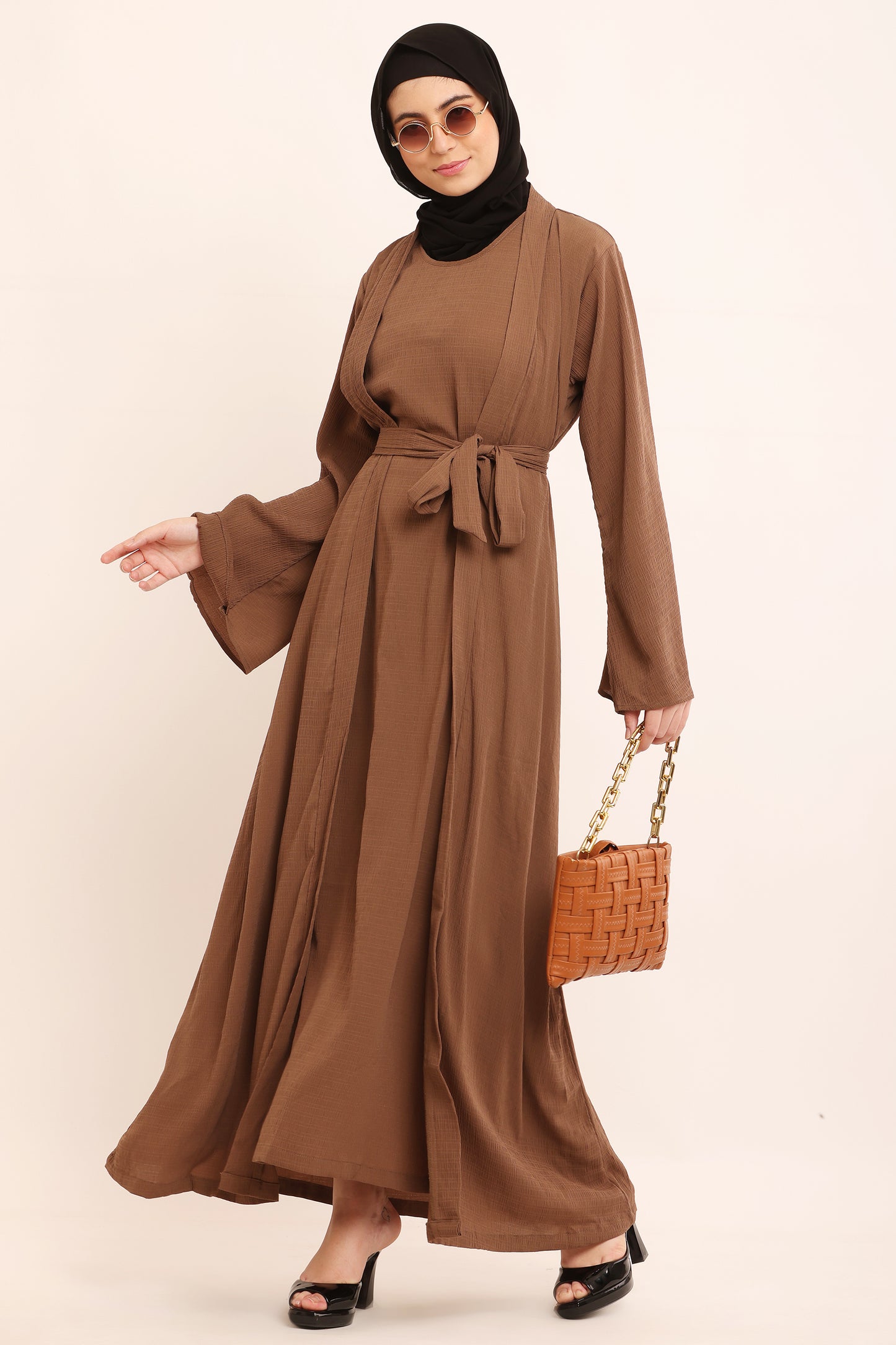 Hazel Serenity Abaya