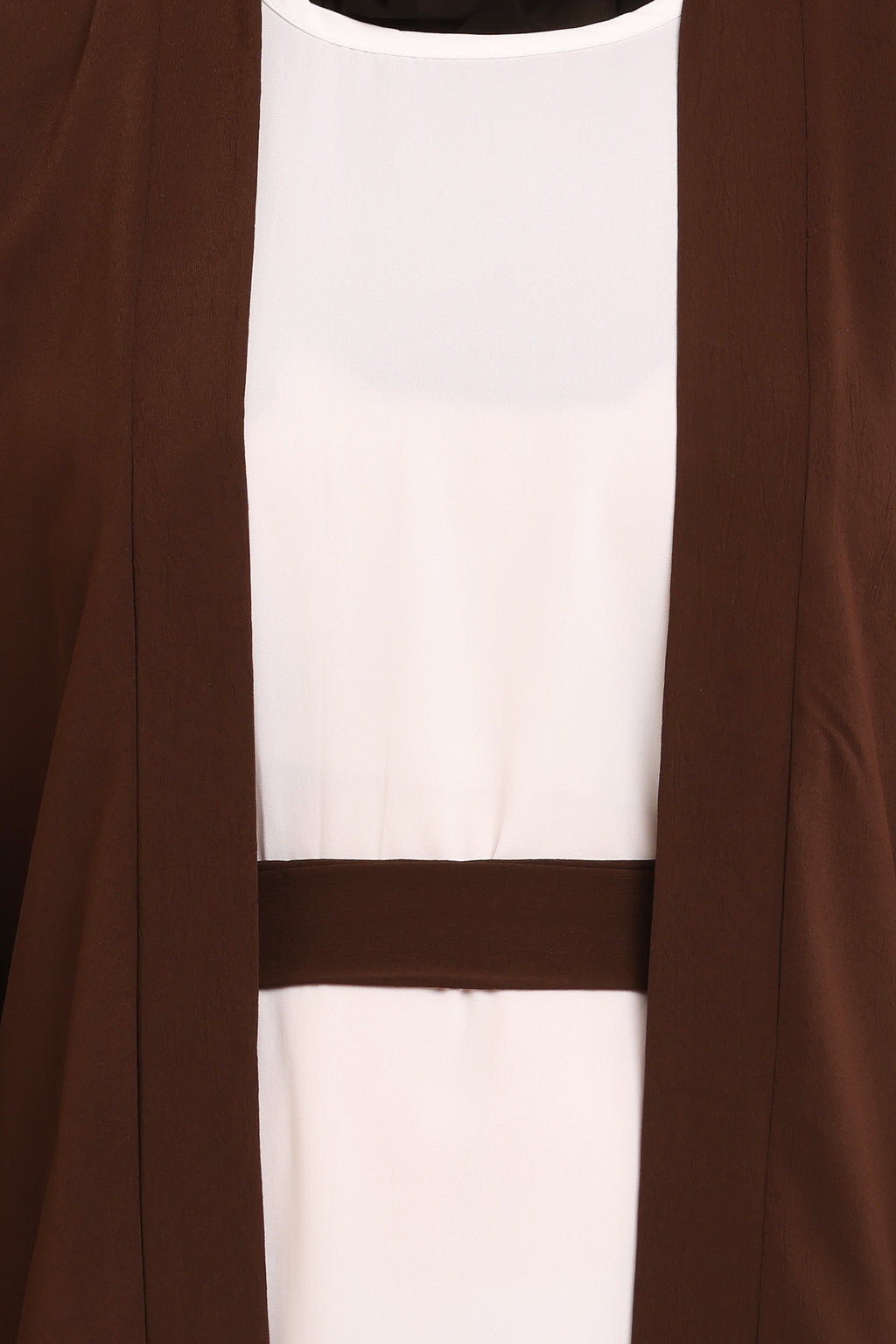 Mocha Grace Abaya