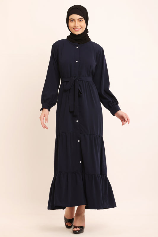 Royal Navy Abaya