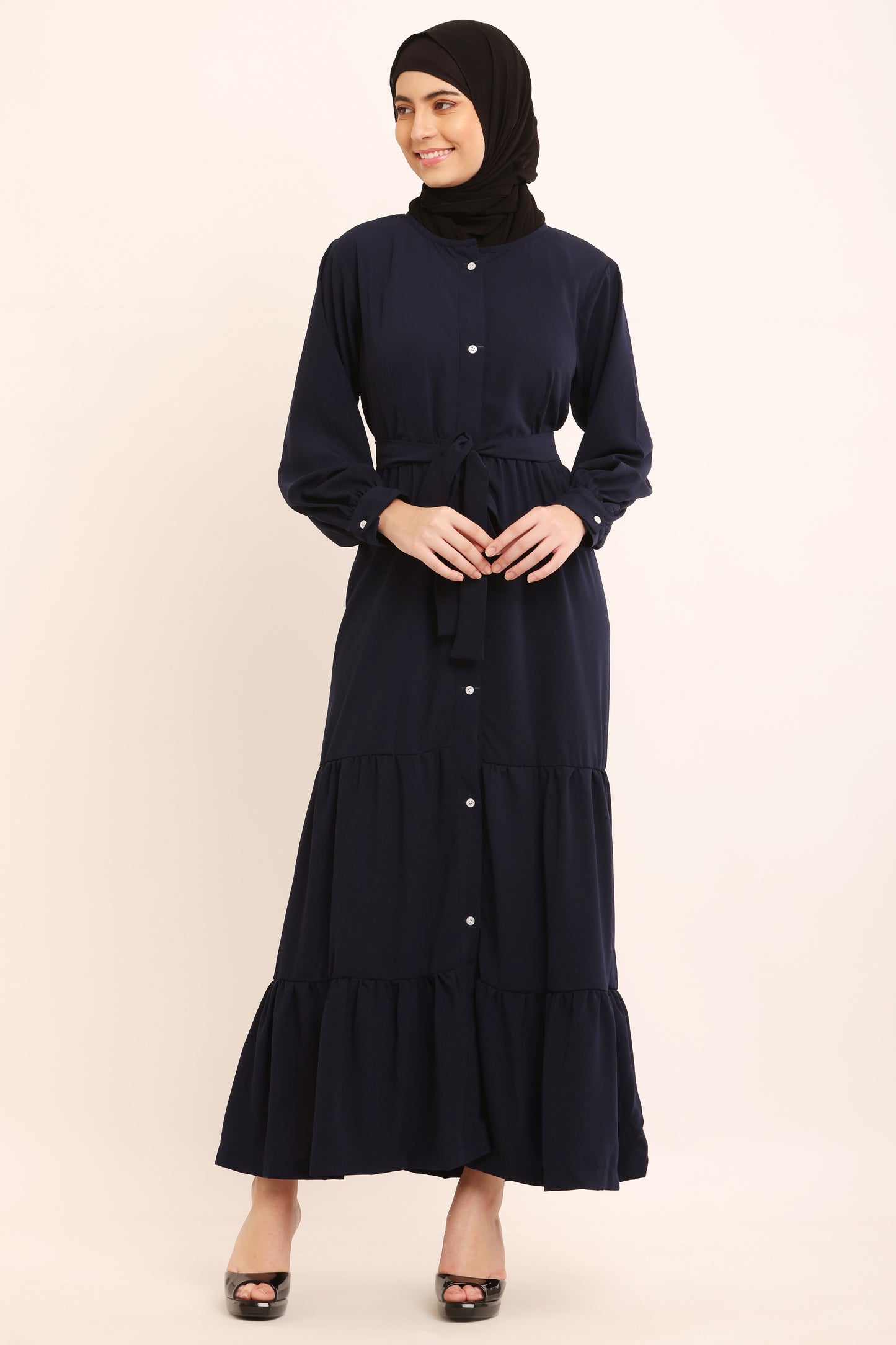 Royal Navy Abaya