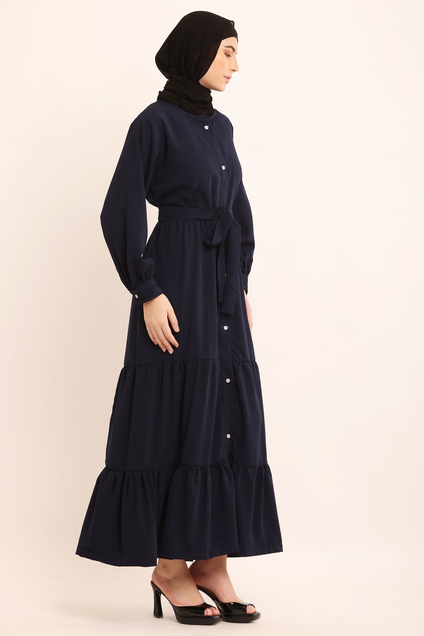 Royal Navy Abaya