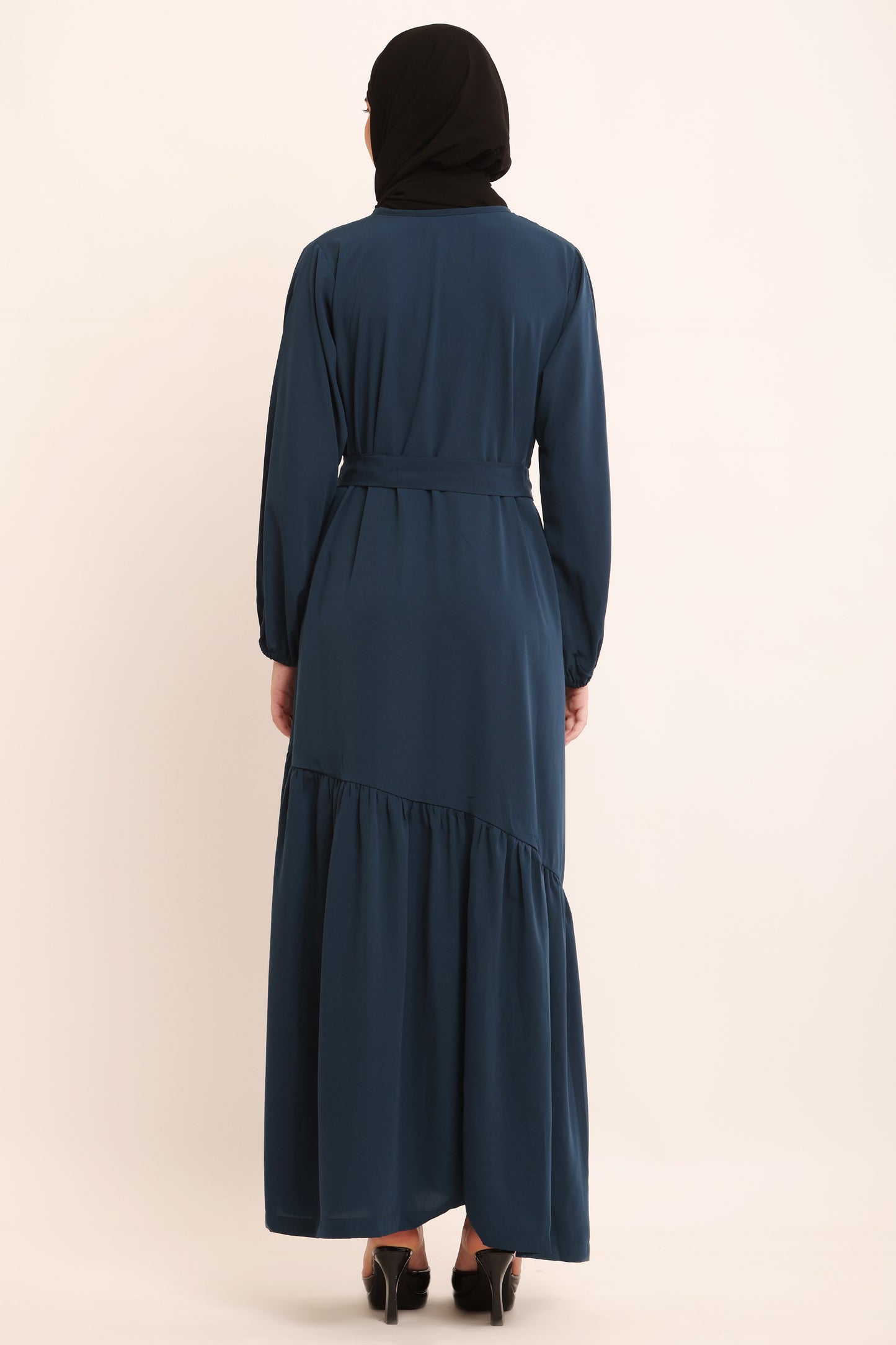 Midnight Breeze Abaya