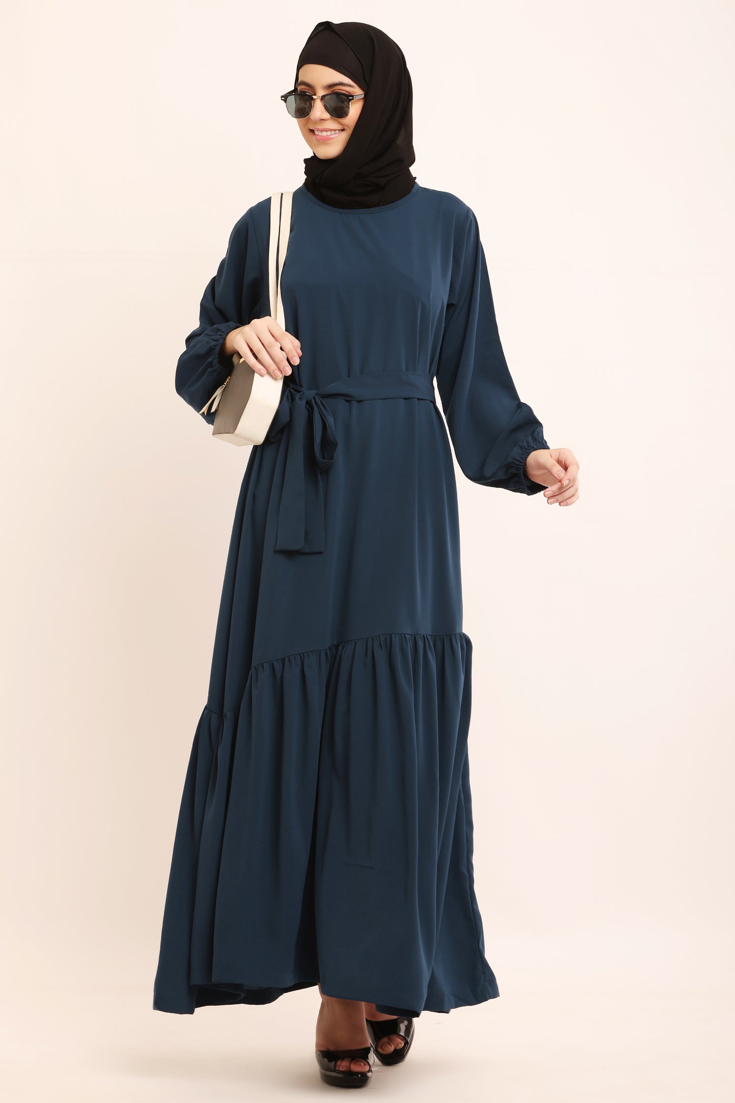 Midnight Breeze Abaya