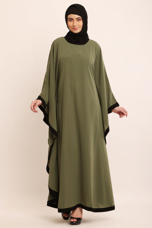 Pista Cascade Kaftan