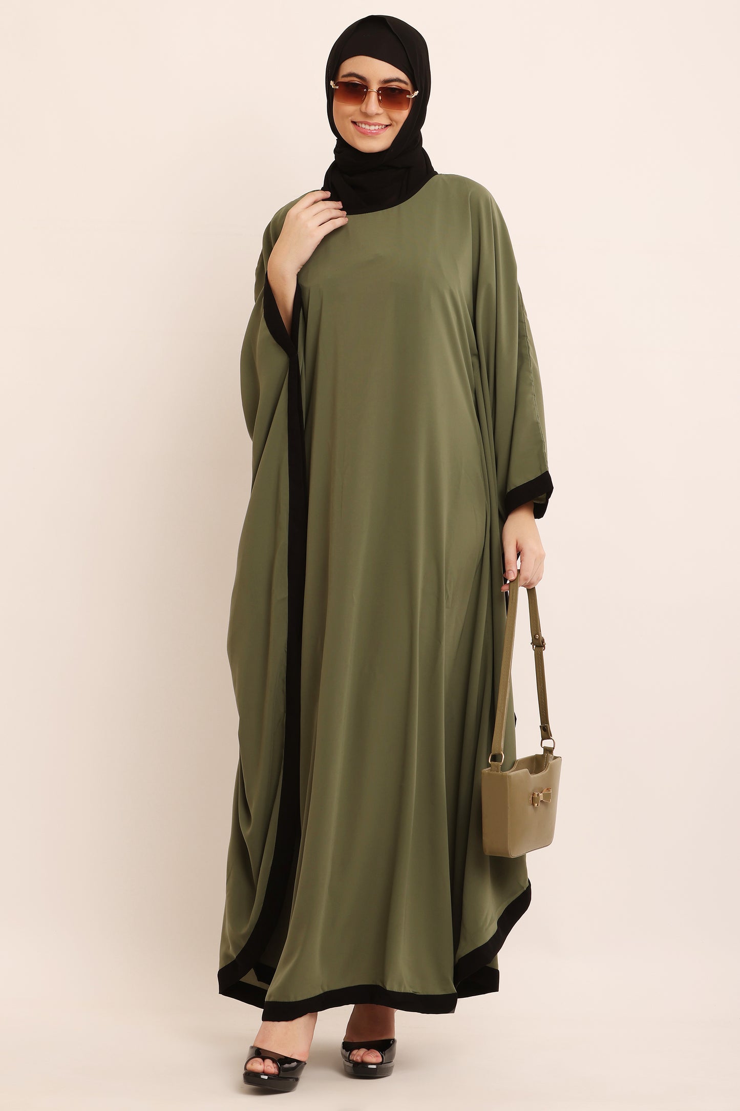 Pista Cascade Kaftan