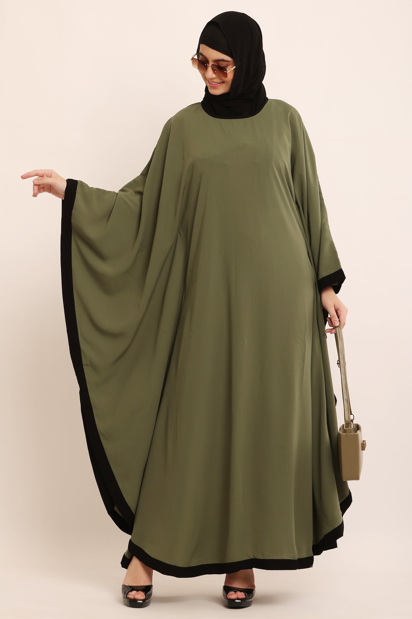 Pista Cascade Kaftan