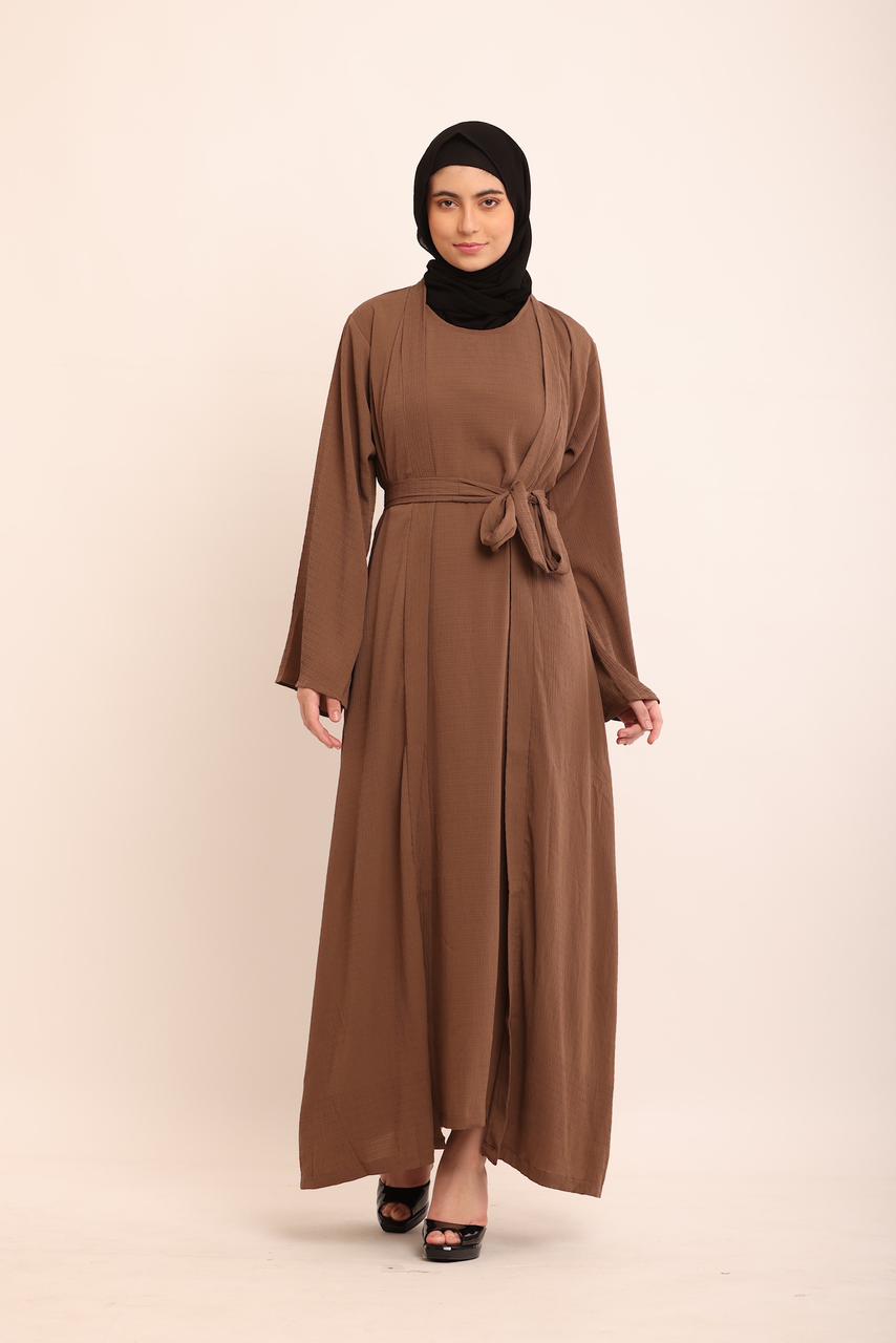 Hazel Serenity Abaya